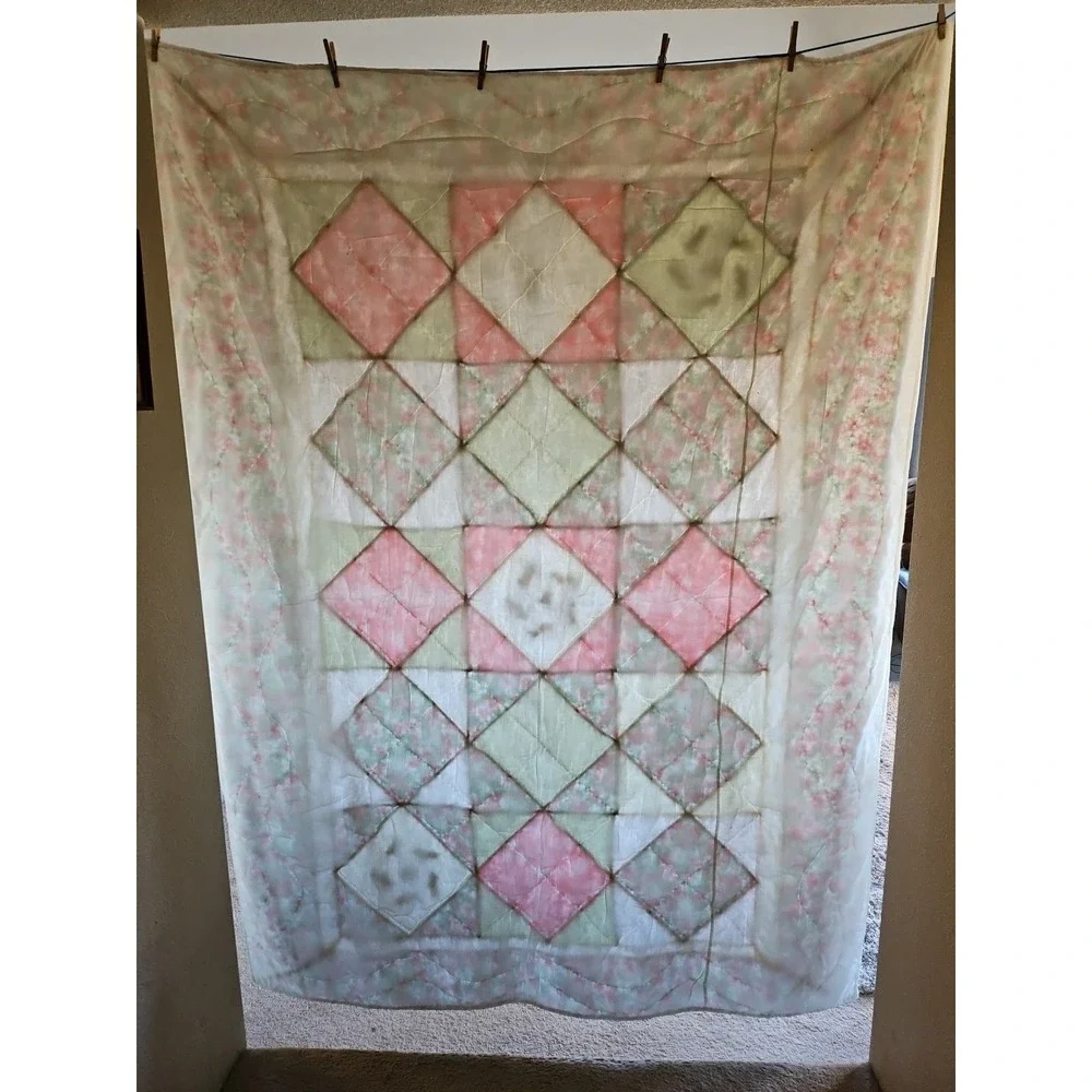 Handmade this vintage